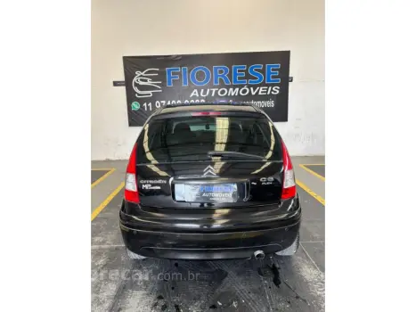 C3 1.6 EXCLUSIVE 16V FLEX 4P MANUAL