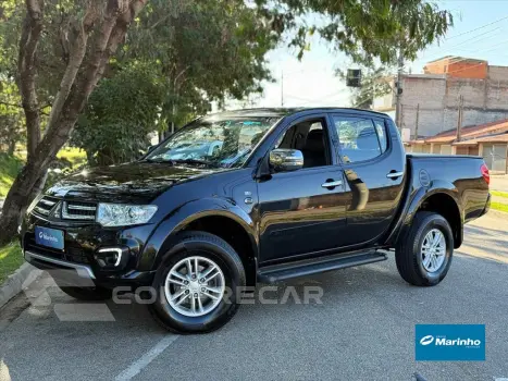 Mitsubishi L200 TRITON 3.5 HPE 4X4 CD V6 24V FLEX 4P AUTOMÁT 4 portas
