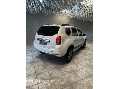 DUSTER 1.6 TECH ROAD 4X2 16V FLEX 4P MANUAL