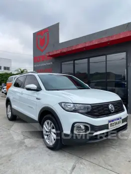 Volkswagen T-CROSS 1.0 200 TSI Sense 4 portas