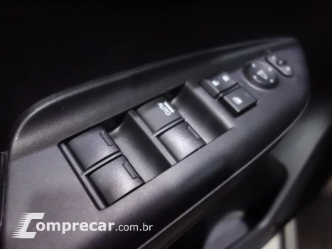 FIT - 1.5 LX 16V 4P AUTOMÁTICO