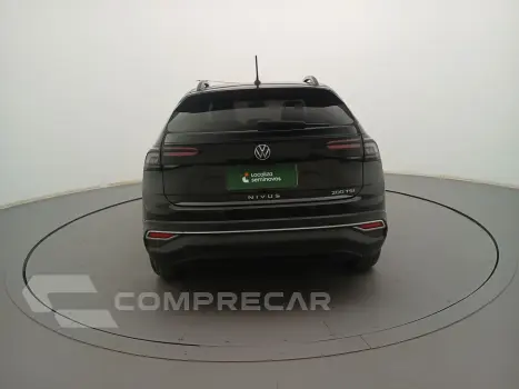 NIVUS 1.0 200 TSI TOTAL FLEX COMFORTLINE AUTOMÁTICO