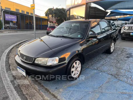 COROLLA 1.8 XEI 16V GASOLINA 4P MANUAL