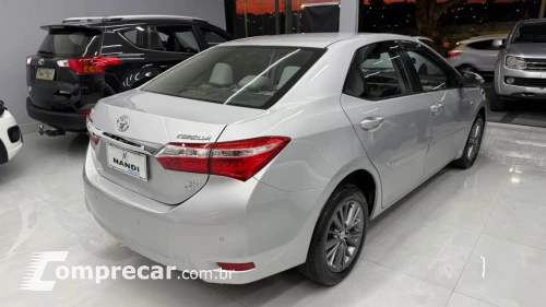 Corolla XEi 2.0 Flex 16V Aut.