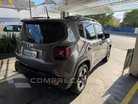 Renegade Sport 1.8 4x2 Flex 16V Mec.