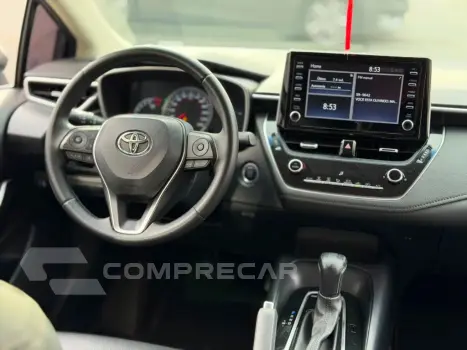 Corolla XEi 2.0 Flex 16V Aut.