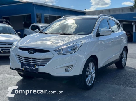 Hyundai IX35 2.0 MPFI GLS 16V 4 portas