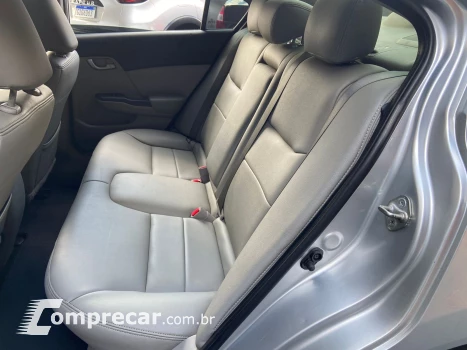 CIVIC 1.8 LXS 16V