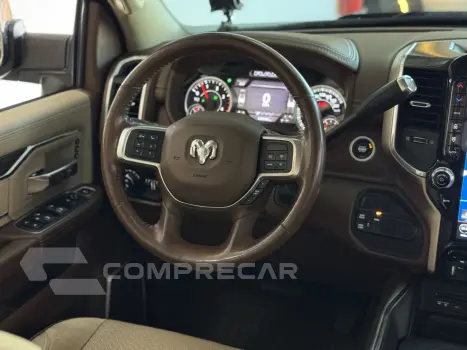 Ram 6.7 I6 24V 4P 2500 LARAMIE 4X4 TURBODIESEL  AUTOMÁTICO C