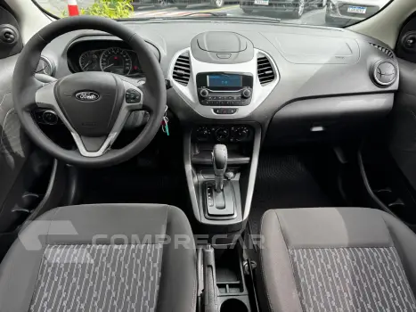 KA 1.5 Ti-vct SE Sedan