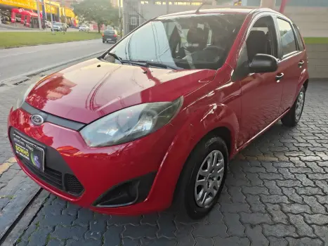 FORD FIESTA 1.0 ROCAM HATCH 8V 4 portas