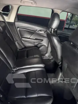 Honda Fit 1.4 EX Automátic