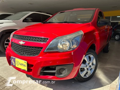CHEVROLET MONTANA LS 1.4 ECONOFLEX 8V 2p 2 portas