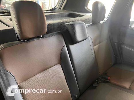 DUSTER 1.6 16V SCE FLEX AUTHENTIQUE X-TRONIC