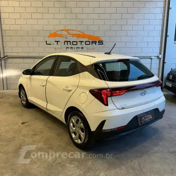 HB20 1.0 12V Comfort