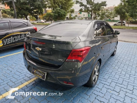 PRISMA 1.4 MPFI LTZ 8V FLEX 4P MANUAL
