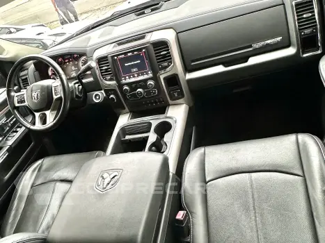 2500 6.7 LARAMIE 4X4 CD I6 TURBO DIESEL 4P AUTOMÁTICO