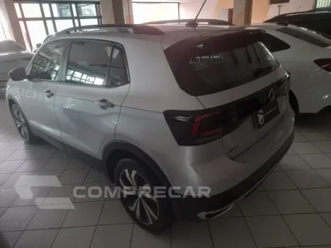 Volkswagen T-cross Comfortline 4 portas