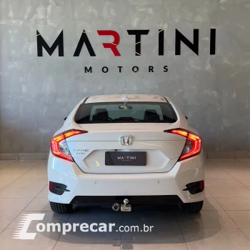 Civic Sedan EXL 2.0 Flex 16V Aut.4p