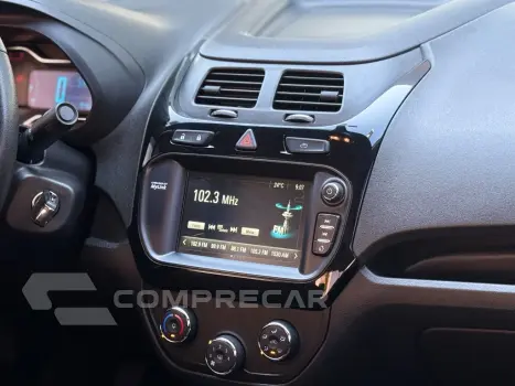 COBALT LTZ 1.8 8V Econo.Flex 4p Aut.