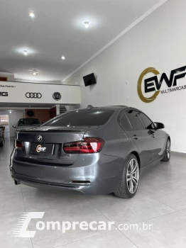 320I 2.0 16V Turbo GP