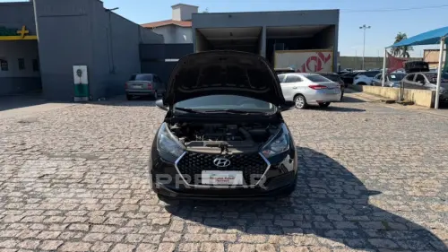 HB20 1.0 Comfort 12V
