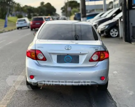 Corolla GLi 1.8 Flex 16V  Aut.