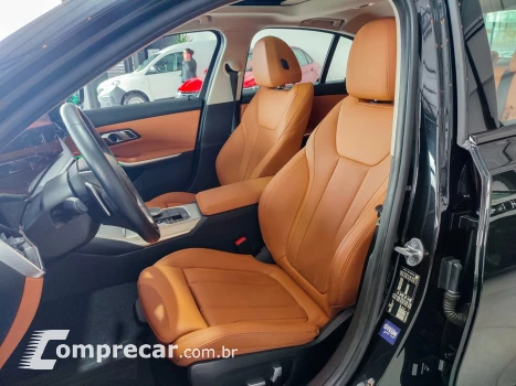 320I 2.0 16V Turbo Sport GP