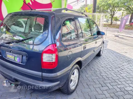 ZAFIRA 2.0 MPFI EXPRESSION 8V