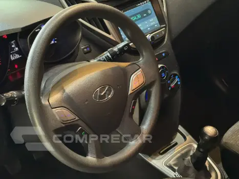 HB20 1.0 COMFORT 12V FLEX 4P MANUAL