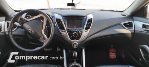 Veloster 1.6 16V (aut)