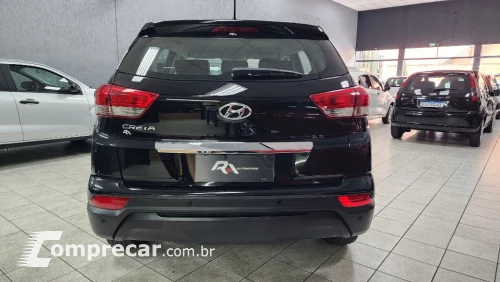 Creta Action 1.6 16V Flex Aut.