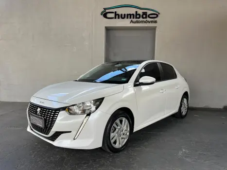 PEUGEOT 208 1.6 16V Active Pack 4 portas