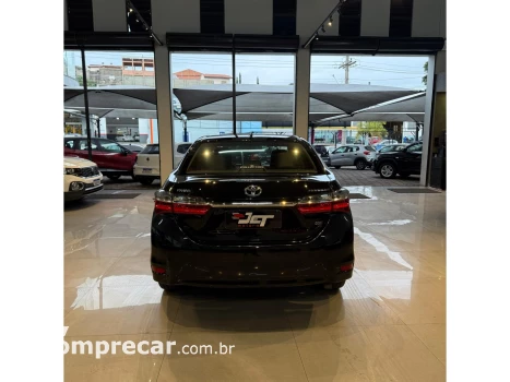 COROLLA 2.0 XEI 16V FLEX 4P AUTOMÁTICO