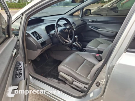 CIVIC 1.8 LXL 16V