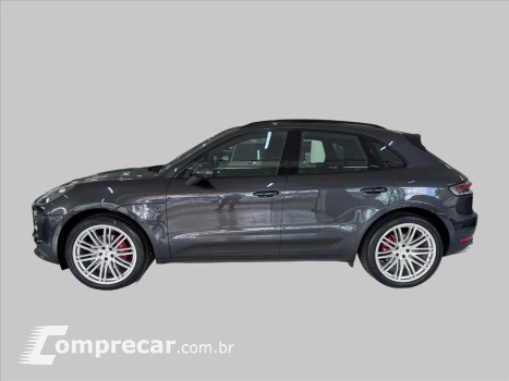 MACAN 2.0 16V GASOLINA 4P AUTOMÁTICO