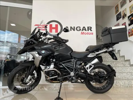 R 1250 GS PREMIUM TRIPLE BLACK