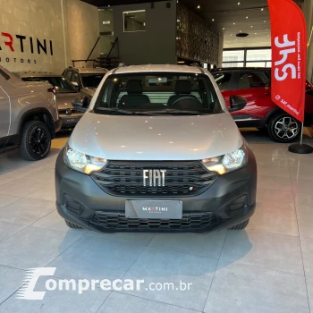 Strada Endurance 1.4 Flex 8V CS Plus