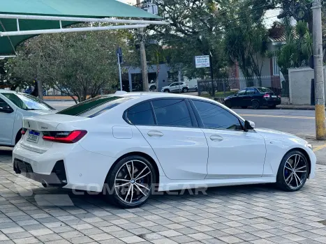 320iA 2.0 TB M Sport A.Flex/M.Sport 4p