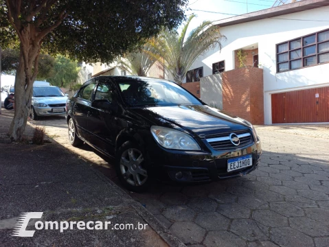 CHEVROLET VECTRA 2.0 MPFI Elegance 8V 140cv 4 portas