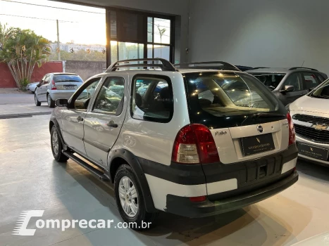 PALIO WEEKEND ADVENTURE LOC(HIGHTECH) 1.8 8V