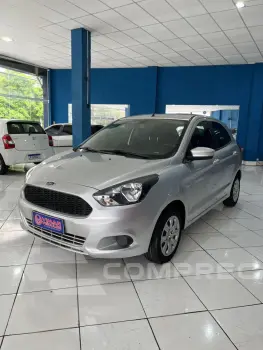 FORD KA + 1.0 SE 12V 4 portas