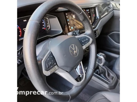 POLO 1.0 170 TSI HIGHLINE AUTOMÁTICO