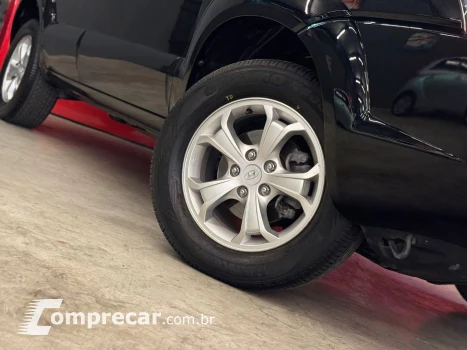 Tucson 2.0 Mpfi Gls 16V 143Cv 2Wd Flex 4P Automático