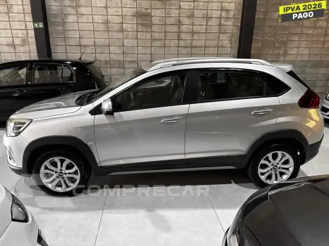 TIGGO 2 1.5 MPFI 16V FLEX LOOK 4P MANUAL