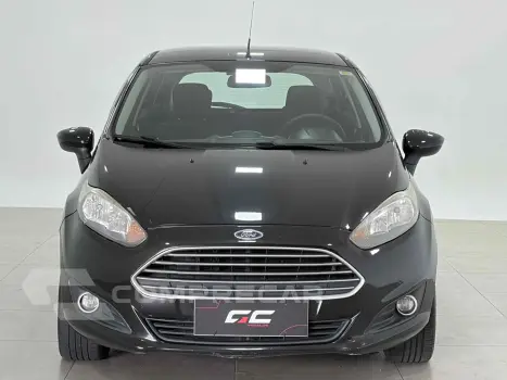 FIESTA 1.6 SE HATCH 16V FLEX 4P MANUAL