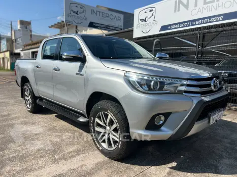 HILUX 2.8 D-4d Turbo CD SRX 4X4