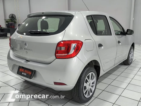 SANDERO Authentique Flex 1.0 12V 5p
