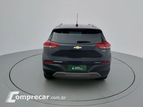 TRACKER 1.2 TURBO FLEX PREMIER AUTOMÁTICO