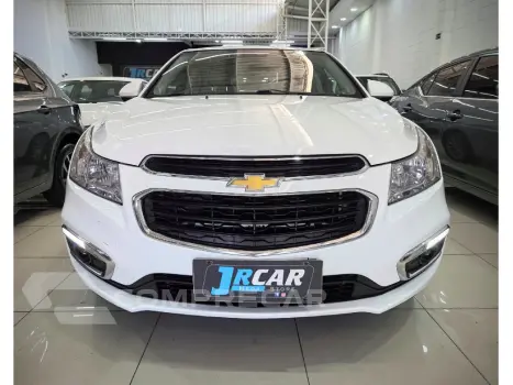 CRUZE 1.8 LT 16V FLEX 4P AUTOMATICO